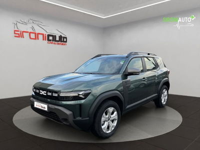 Dacia Duster 1.2 mild hybrid Expression 4x4 130cv nuova