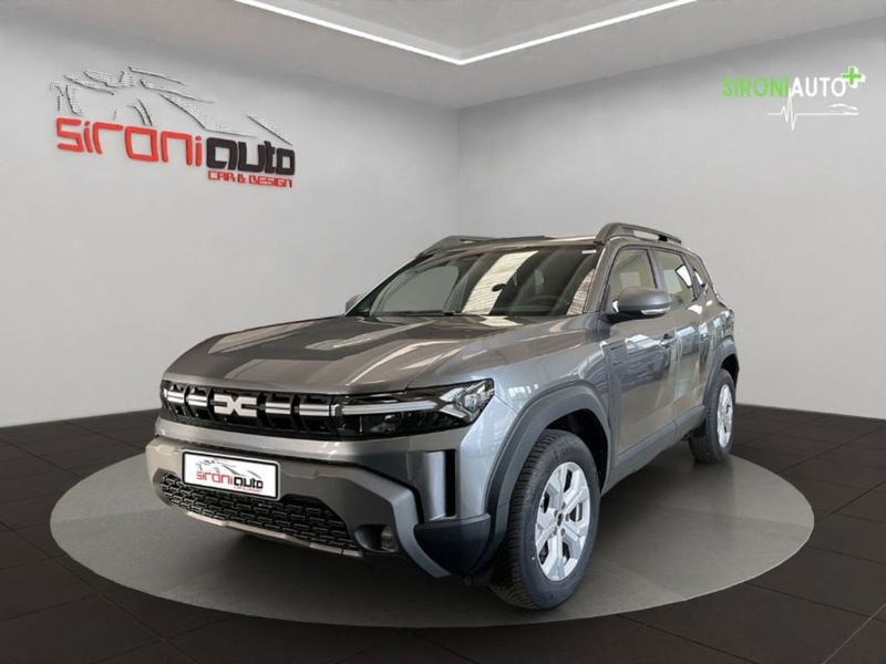 Dacia Duster 1.2 mild hybrid Expression 4x4 130cv