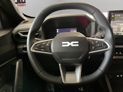 Dacia Duster 1.2 mild hybrid Expression 4x4 130cv (13)