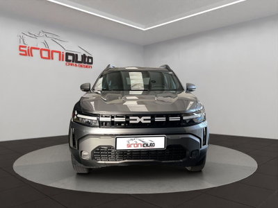 Dacia Duster 1.2 mild hybrid Expression 4x4 130cv (2)