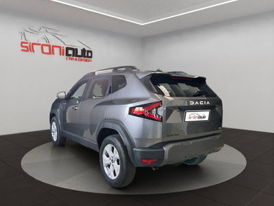 Dacia Duster 1.2 mild hybrid Expression 4x4 130cv (9)