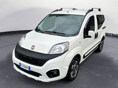 Fiat Qubo 1.3 MJT 80 CV Trekking usata