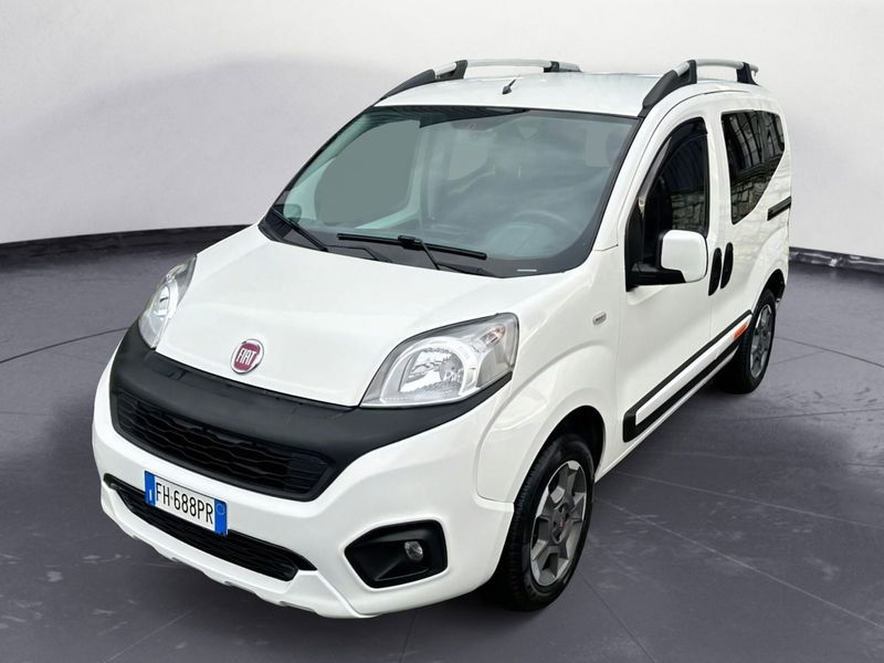Fiat Qubo 1.3 MJT 80 CV Trekking