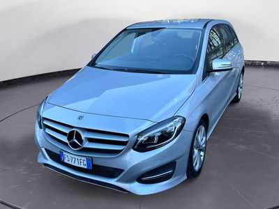 Mercedes-Benz Classe B 200 d Automatic Sport Plus usata