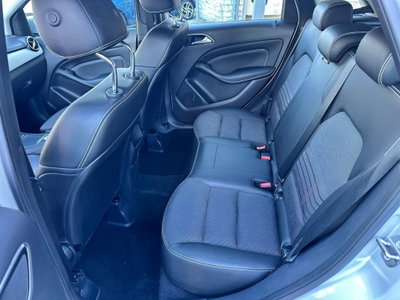 Mercedes-Benz Classe B 200 d Automatic Sport Plus (11)
