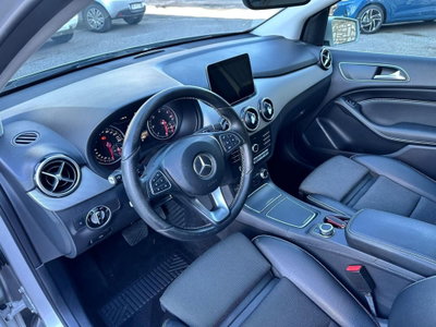Mercedes-Benz Classe B 200 d Automatic Sport Plus (13)
