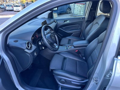 Mercedes-Benz Classe B 200 d Automatic Sport Plus (14)