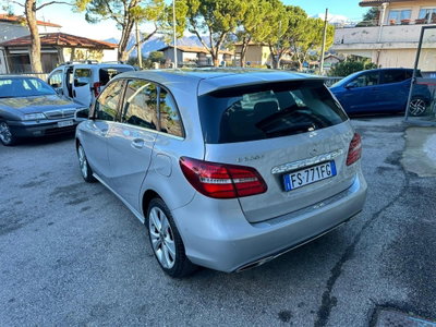 Mercedes-Benz Classe B 200 d Automatic Sport Plus (15)