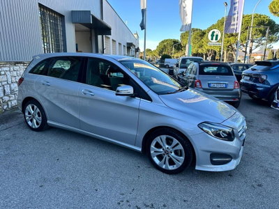 Mercedes-Benz Classe B 200 d Automatic Sport Plus (17)