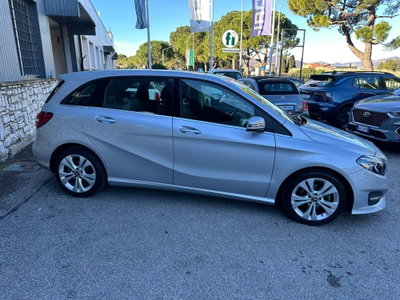 Mercedes-Benz Classe B 200 d Automatic Sport Plus (19)