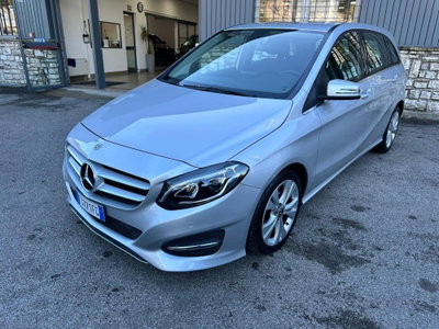 Mercedes-Benz Classe B 200 d Automatic Sport Plus (2)