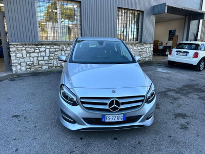 Mercedes-Benz Classe B 200 d Automatic Sport Plus (3)