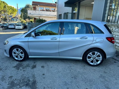 Mercedes-Benz Classe B 200 d Automatic Sport Plus (4)