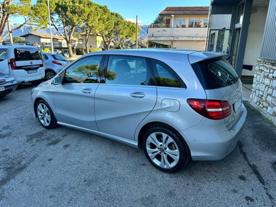 Mercedes-Benz Classe B 200 d Automatic Sport Plus (5)
