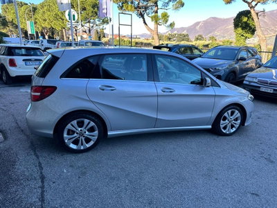Mercedes-Benz Classe B 200 d Automatic Sport Plus (6)