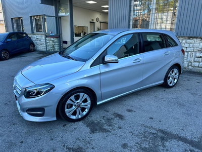 Mercedes-Benz Classe B 200 d Automatic Sport Plus (7)