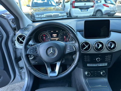 Mercedes-Benz Classe B 200 d Automatic Sport Plus (8)