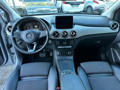 Mercedes-Benz Classe B 200 d Automatic Sport Plus (9)