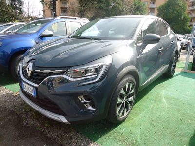 Renault Captur Full Hybrid E-Tech 145 CV Techno usata