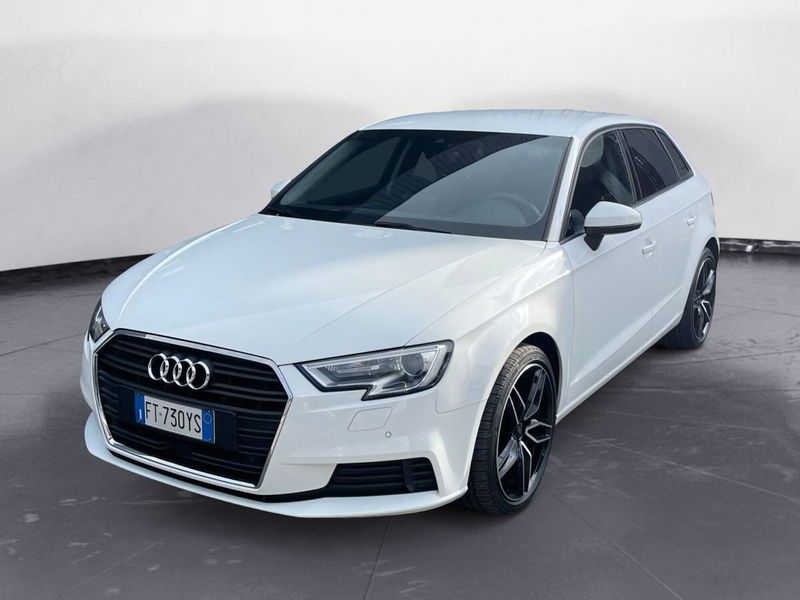 Audi A3 Sportback 35 TDI S tronic Business