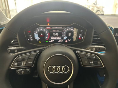 Audi A1 allstreet allstreet 30 TFSI S tronic Identity Contrast (12)