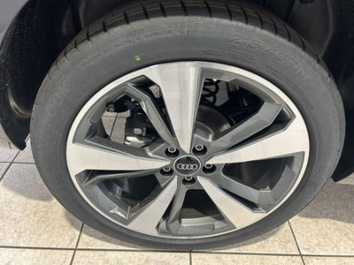 Audi A1 allstreet allstreet 30 TFSI S tronic Identity Contrast (13)