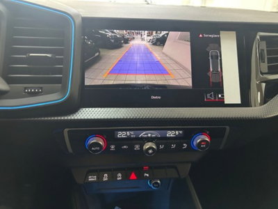 Audi A1 allstreet allstreet 30 TFSI S tronic Identity Contrast (14)