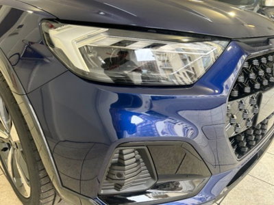 Audi A1 allstreet allstreet 30 TFSI S tronic Identity Contrast (15)