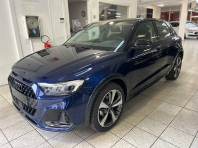 Audi A1 allstreet allstreet 30 TFSI S tronic Identity Contrast (2)