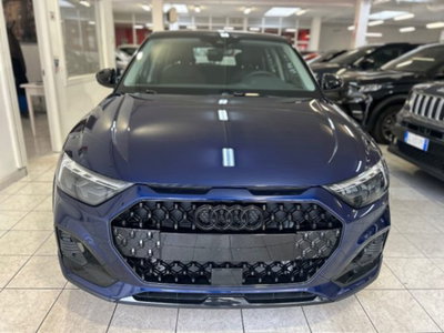 Audi A1 allstreet allstreet 30 TFSI S tronic Identity Contrast (3)
