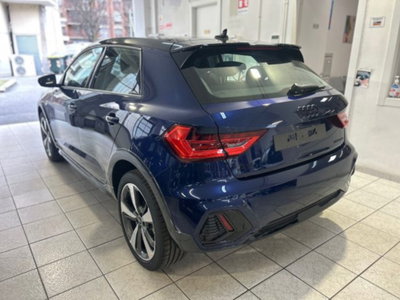 Audi A1 allstreet allstreet 30 TFSI S tronic Identity Contrast (4)
