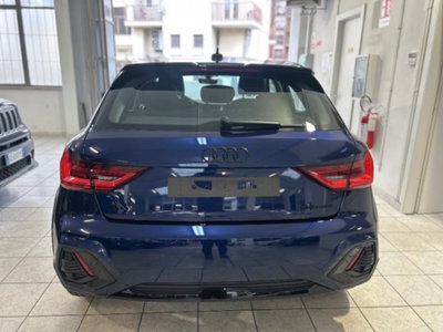 Audi A1 allstreet allstreet 30 TFSI S tronic Identity Contrast (5)