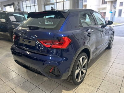 Audi A1 allstreet allstreet 30 TFSI S tronic Identity Contrast (6)