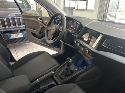 Audi A1 allstreet allstreet 30 TFSI S tronic Identity Contrast (7)