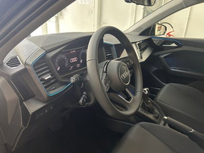 Audi A1 allstreet allstreet 30 TFSI S tronic Identity Contrast (9)