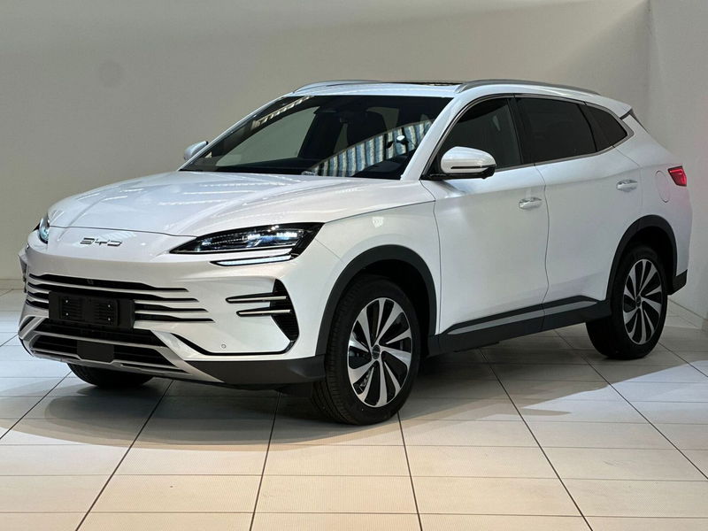 Byd Seal U DM-i  1.5 phev Boost 2wd