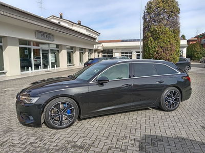 Audi A6 Avant 45 3.0 TDI quattro tiptronic Business Sport usata