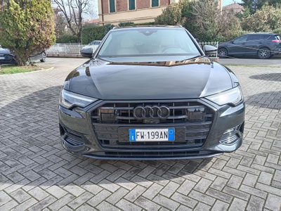 Audi A6 Avant 45 3.0 TDI quattro tiptronic Business Sport (10)