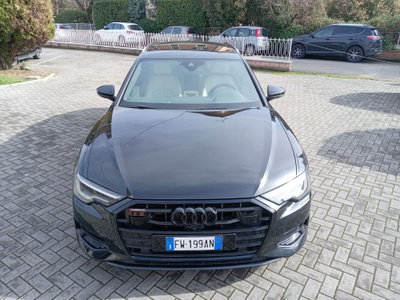 Audi A6 Avant 45 3.0 TDI quattro tiptronic Business Sport (11)