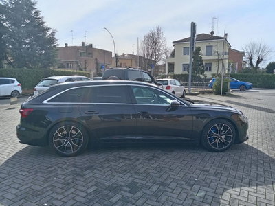 Audi A6 Avant 45 3.0 TDI quattro tiptronic Business Sport (12)
