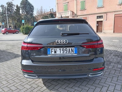 Audi A6 Avant 45 3.0 TDI quattro tiptronic Business Sport (13)