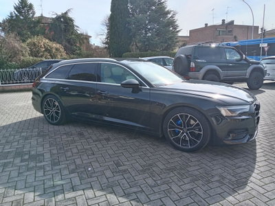 Audi A6 Avant 45 3.0 TDI quattro tiptronic Business Sport (14)