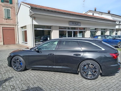 Audi A6 Avant 45 3.0 TDI quattro tiptronic Business Sport (15)