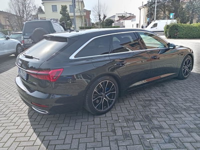 Audi A6 Avant 45 3.0 TDI quattro tiptronic Business Sport (16)