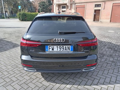 Audi A6 Avant 45 3.0 TDI quattro tiptronic Business Sport (17)