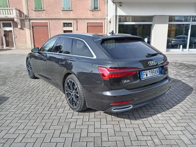 Audi A6 Avant 45 3.0 TDI quattro tiptronic Business Sport (19)