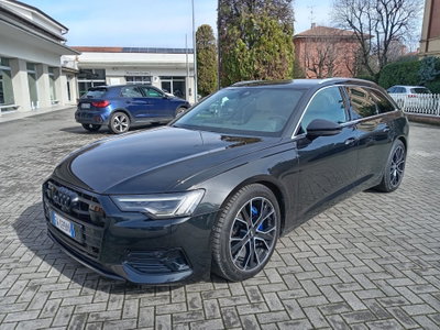 Audi A6 Avant 45 3.0 TDI quattro tiptronic Business Sport (9)