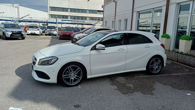Mercedes-Benz Classe A 200 d Automatic Premium usata