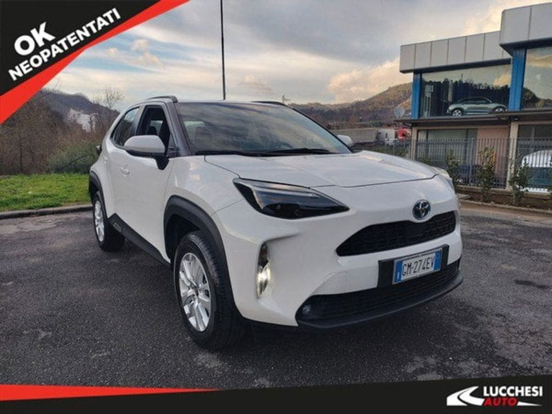 Toyota Yaris Cross 1.5 Hybrid 5p. E-CVT Active