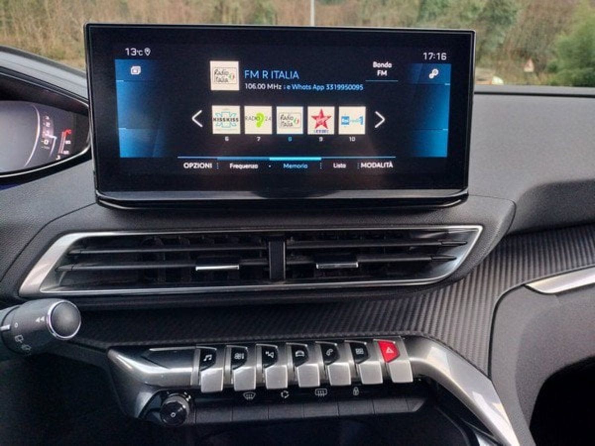 Peugeot 3008 BlueHDi 130 S&S EAT8 Allure Pack (16)
